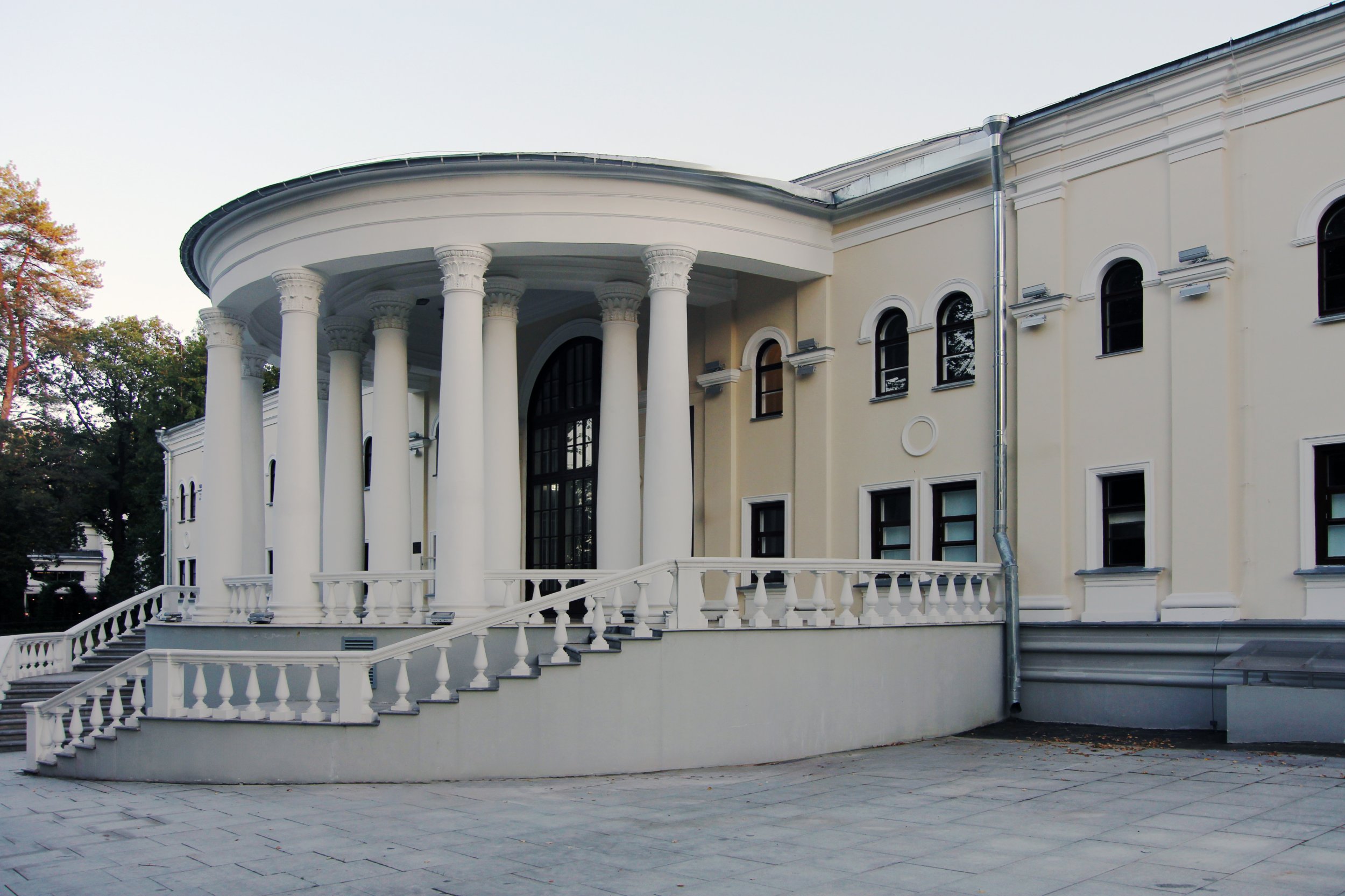 ВДНХ «Зеленый театр», г. Москва