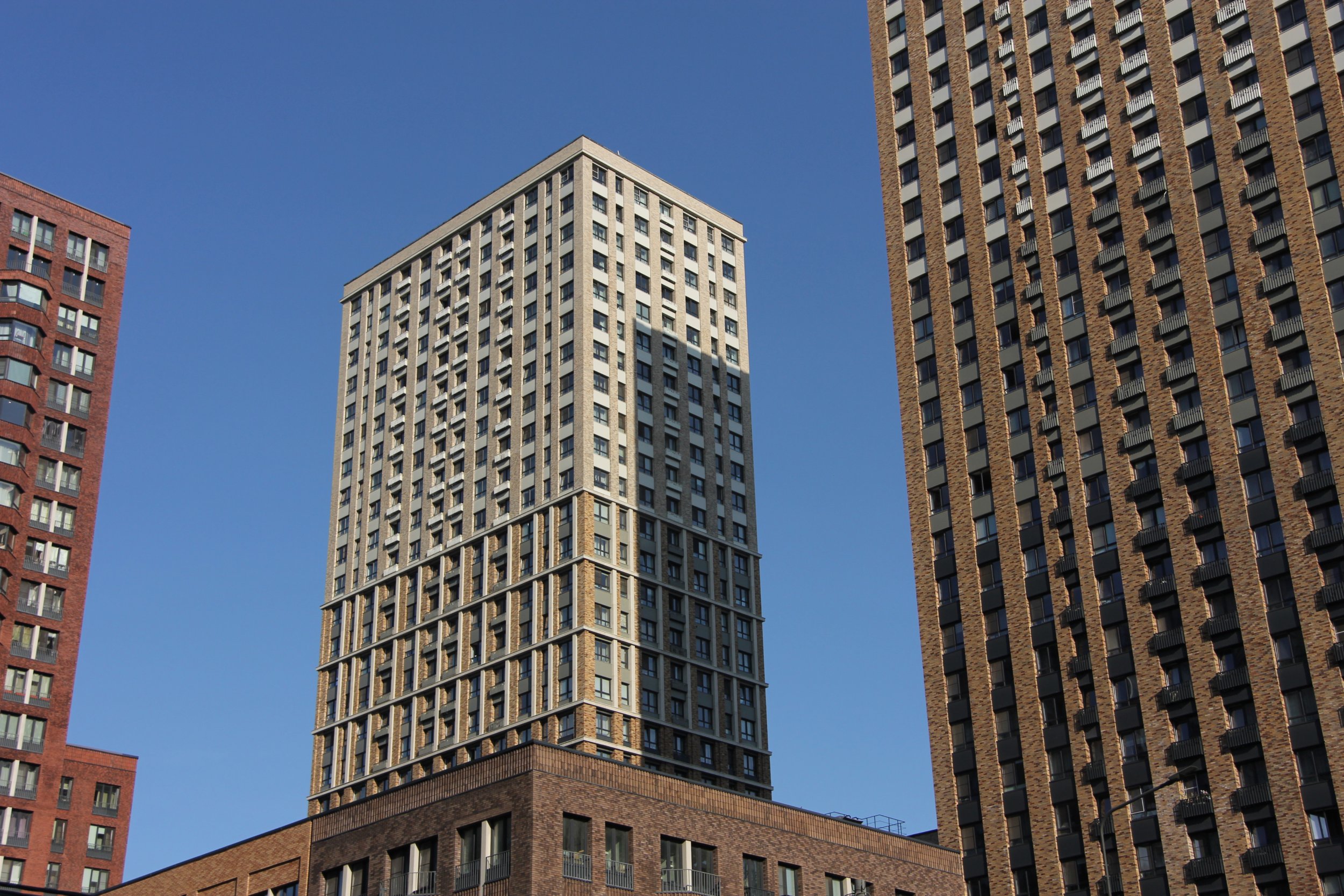 ЖК «Домашний», г. Москва